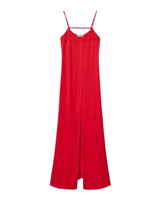 Twinset Red Dress