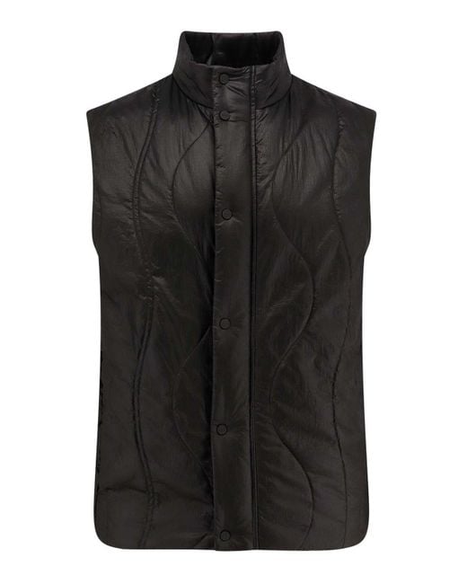 Laminar Black Jackets for men