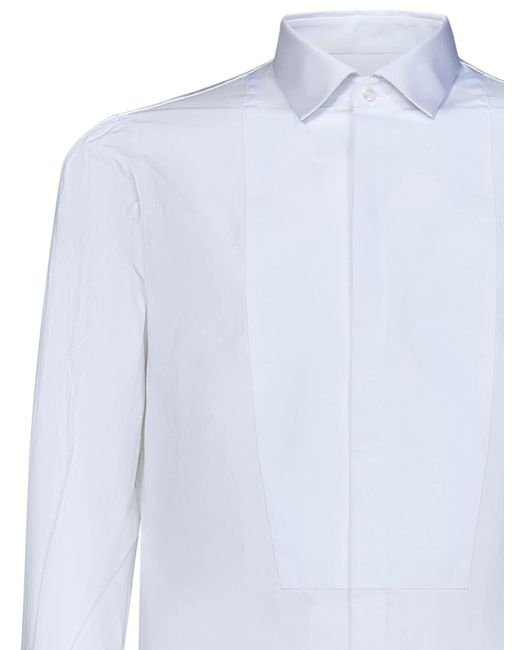 DSquared² White Slim-Fit Stretch Cotton for men