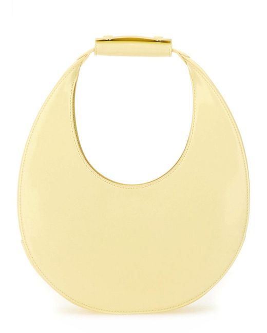 Staud Metallic Bag Moon