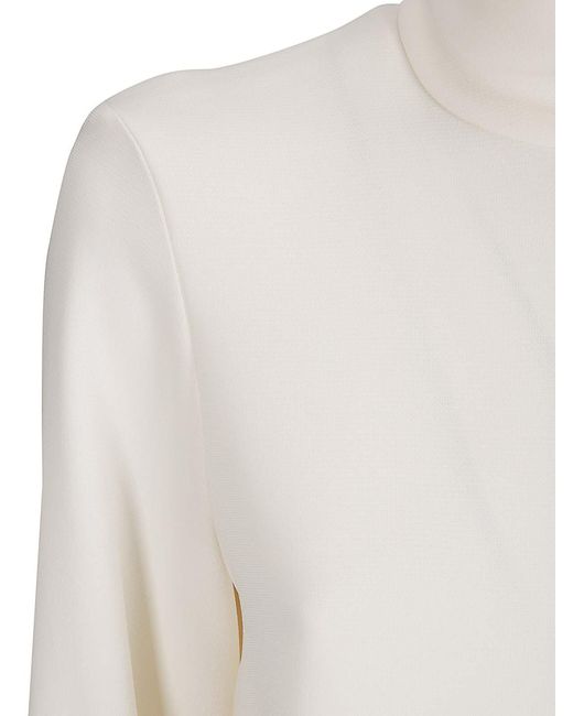 Alberto Biani White Shirt