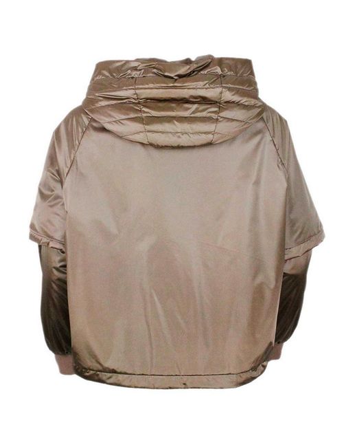 Moorer Brown Jacket
