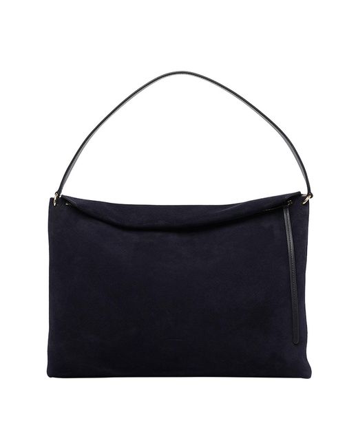 Wandler Blue Penelope Tote Bag