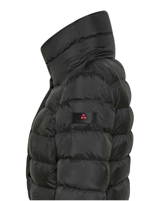 Peuterey Black Down Coat