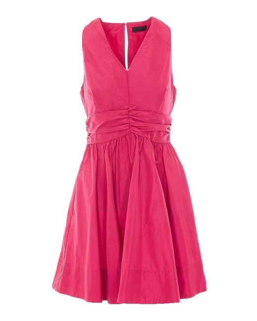 Liu Jo Pink Geranio Dress