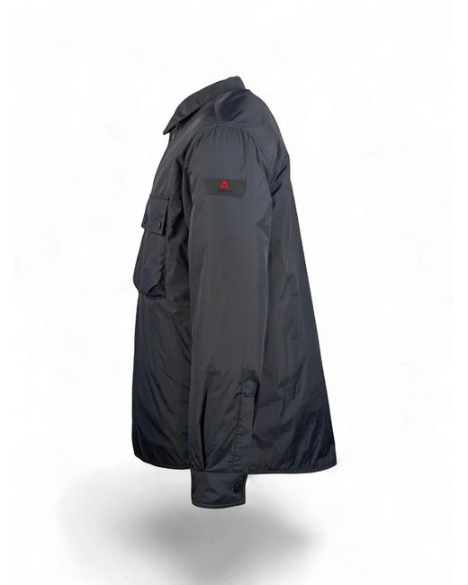 Peuterey Gray Jackets for men