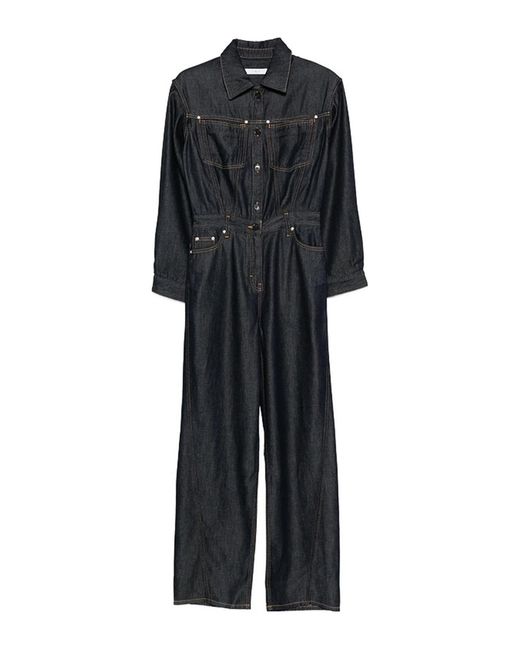 IRO Black Jumpsuit