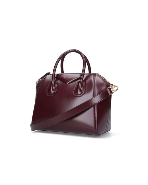 Givenchy Purple Small Bag