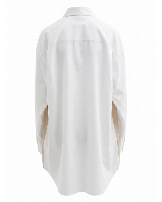Loewe White Paula's Ibiza Shirt