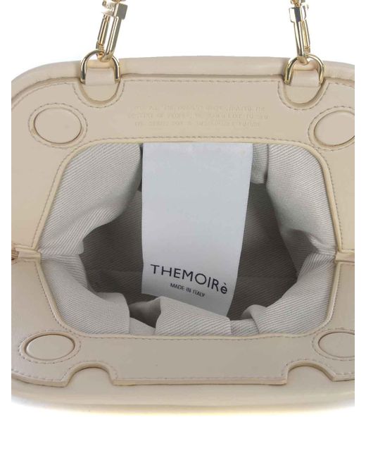THEMOIRÈ Natural Bag