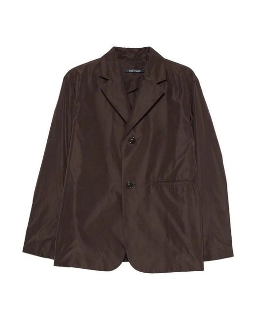 Sofie D'Hoore Brown Blazer