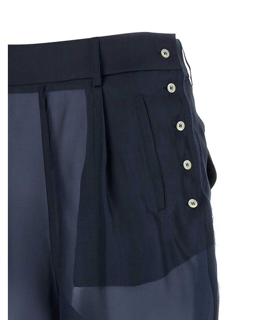 Jejia Blue Giulio Pants