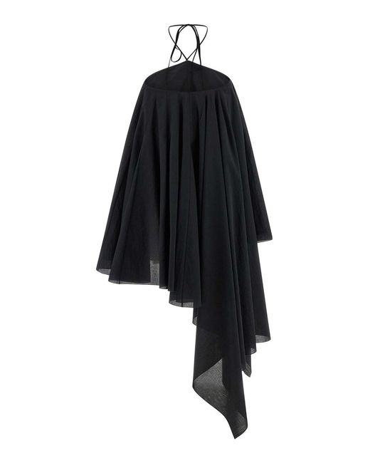 Jacquemus Black Dress