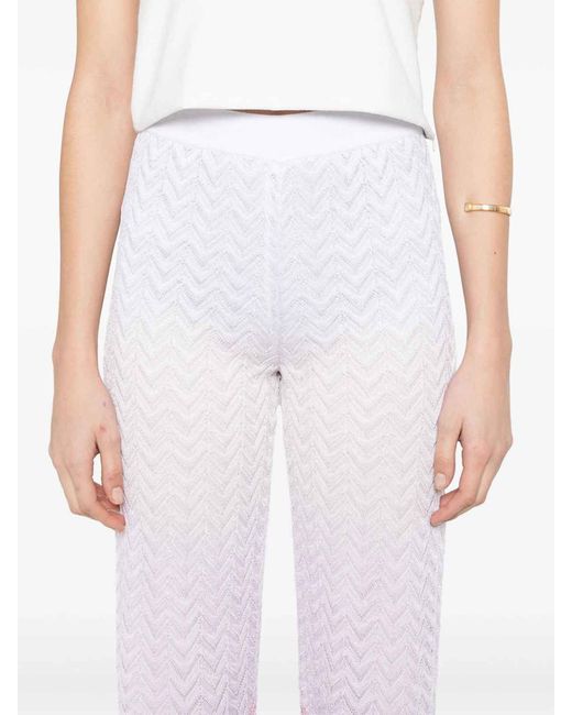 Missoni Pink Pants