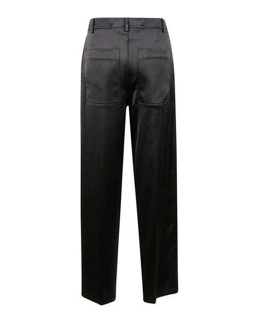 Jucca Black Trousers