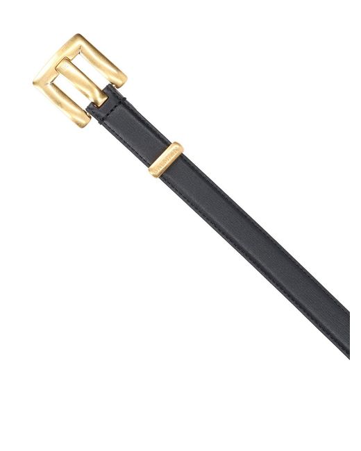 Balmain White Belt
