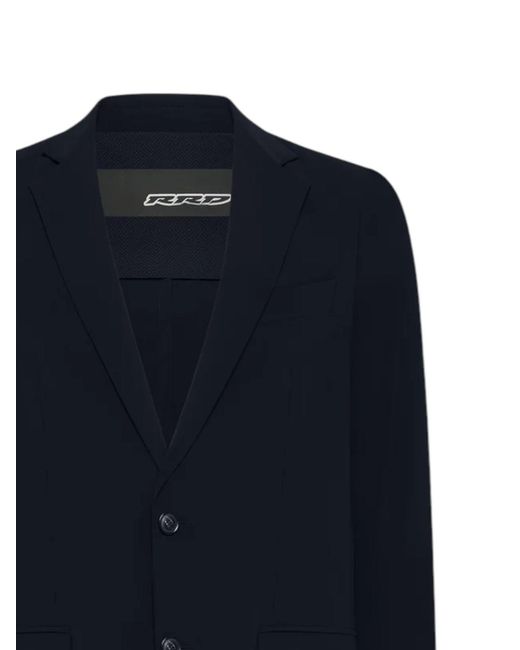 Rrd Blue Blazer for men