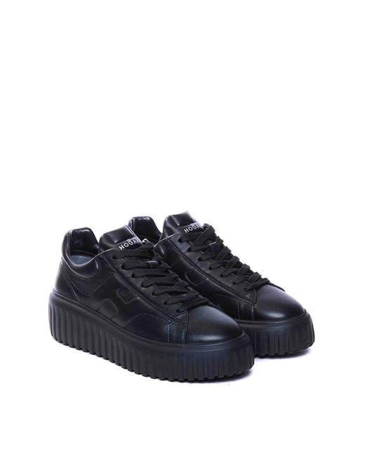 Hogan Blue Trainers