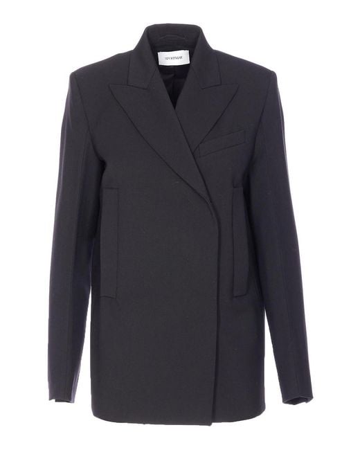Sportmax Blue Esule Jacket