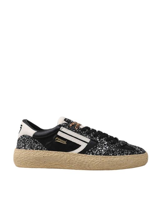 PURAAI Black Sneakers Nero