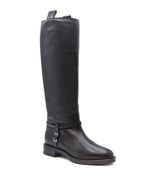 Sergio Rossi Black Boots