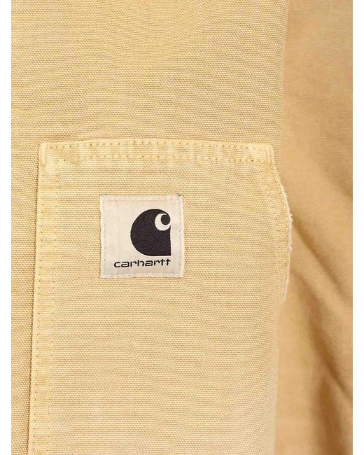 Carhartt Natural W Og Arcan Jacket