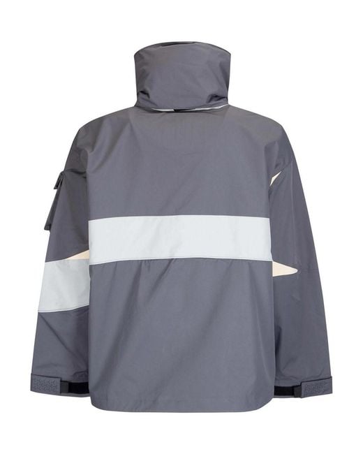Roa Blue Gale 10K Waterproof Jacket for men