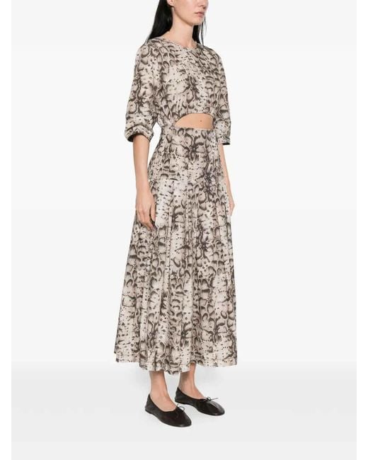 Pinko Natural 'Alserio' Dress