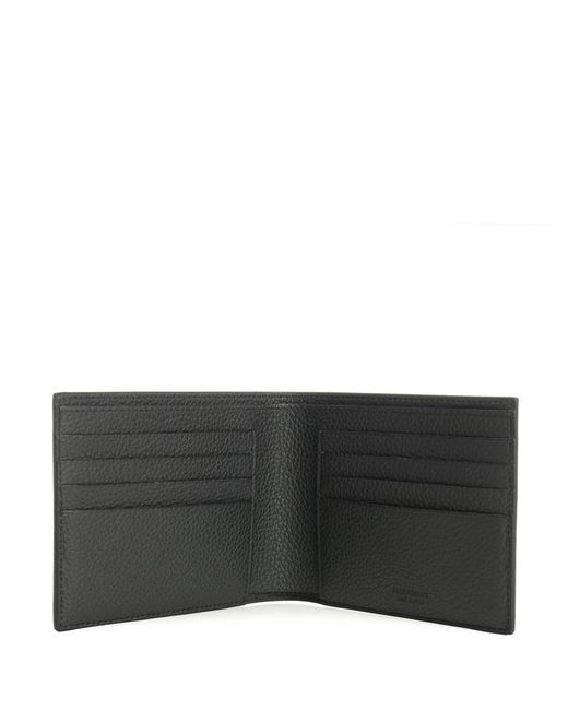 Ferragamo Gray Wallet for men