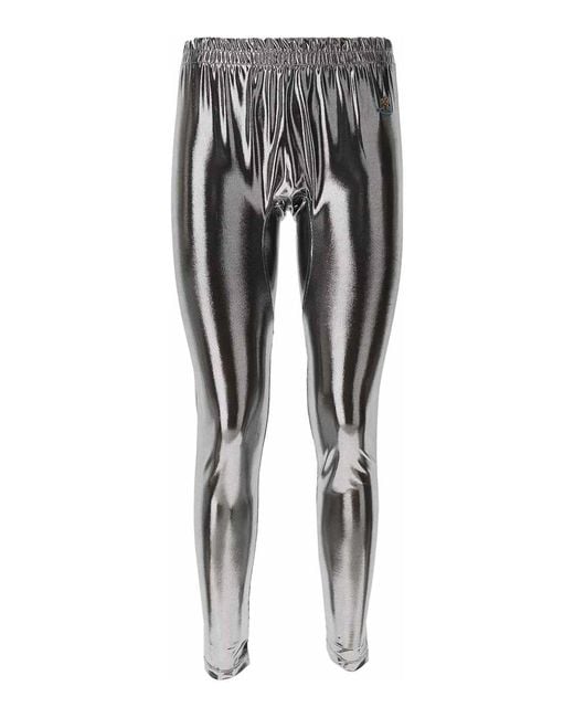 Vivienne Westwood Gray Leggings
