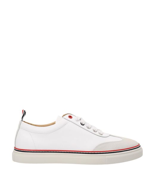 Thom Browne White Sneakers for men