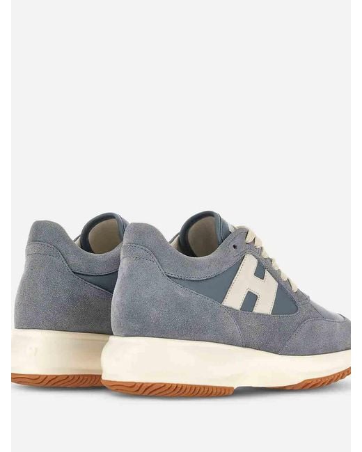 Hogan Blue Interactive(H713) Laced