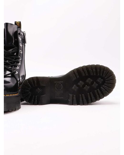 Dr. Martens Black Boots