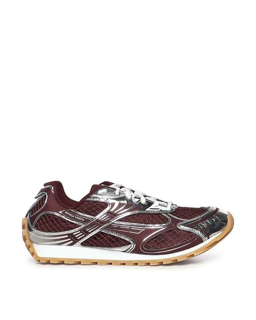 Bottega Veneta Brown Orbit Sneaker for men