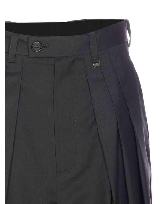 Vivienne Westwood Black Pants