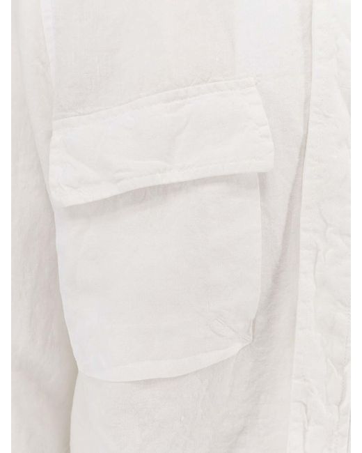 Aspesi White Shirt for men