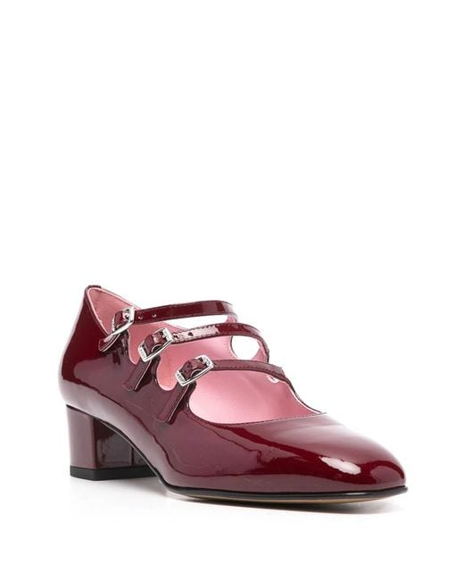 CAREL PARIS Red Shoes