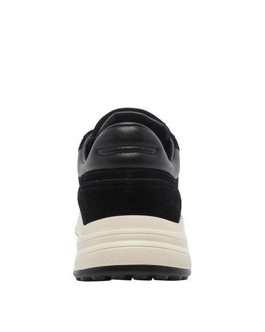 Hogan Black Hyperlight Sneakers for men