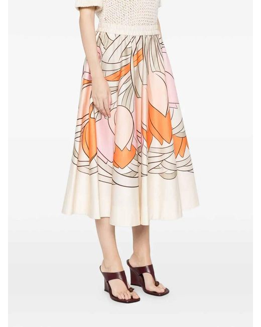 LaDoubleJ White 'Ballerina' Skirt