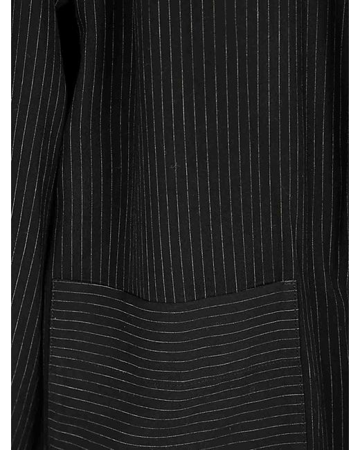 Maria Calderara Black Over Jacket