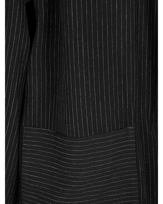 Maria Calderara Black Over Jacket
