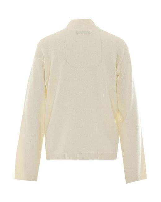 Fabiana Filippi Natural Sweater