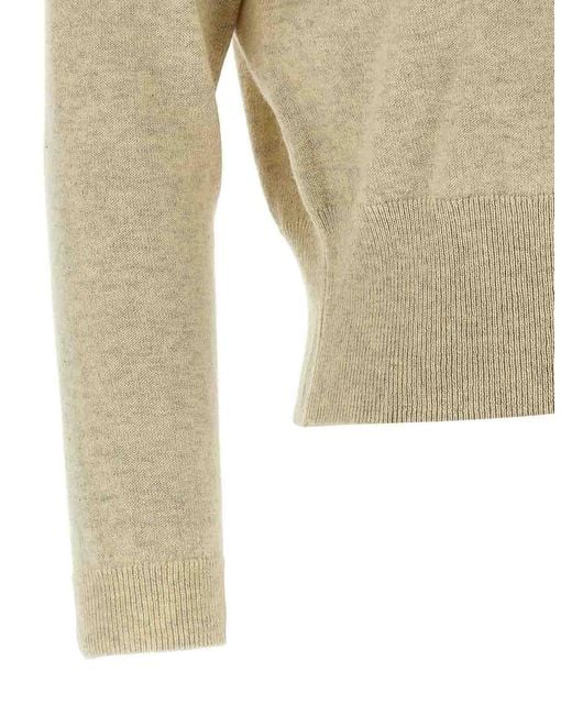 Isabel Marant Natural Newton Cardigan
