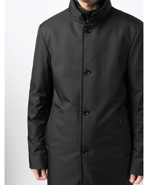 Moorer Black Jacket for men