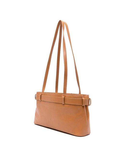 OSOI Brown Maple Shoulder Bag