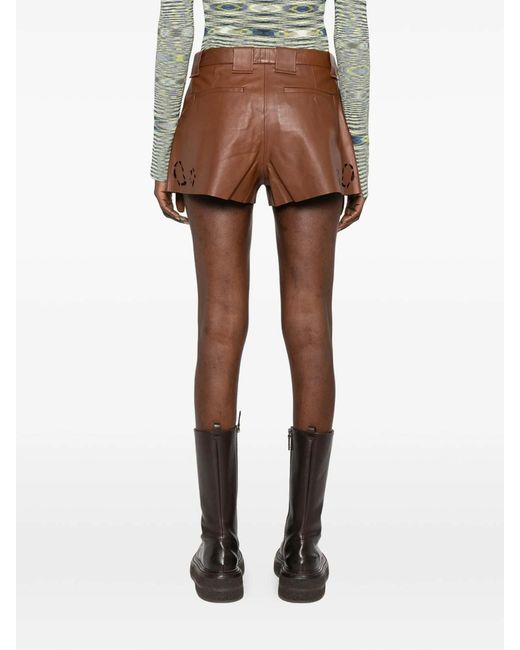 IRO Brown Short
