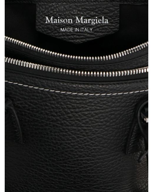 Maison Margiela Black 5ac Handbag