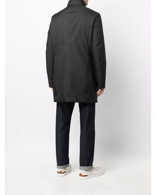 Moorer Black Jacket for men