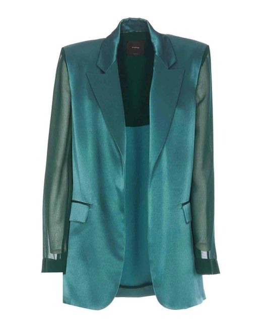 Pinko Green Gagny Vest
