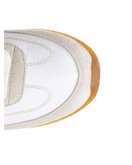 McQueen White Ec1 Sneaker for men